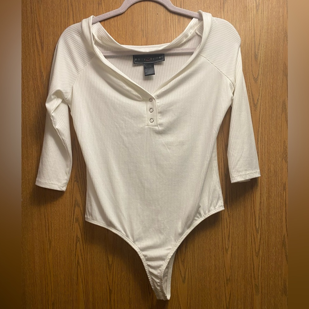 White bodysuit